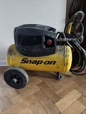 used air compressors snap on