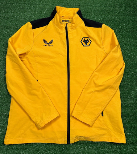 Wolves castore yellow track - castore,