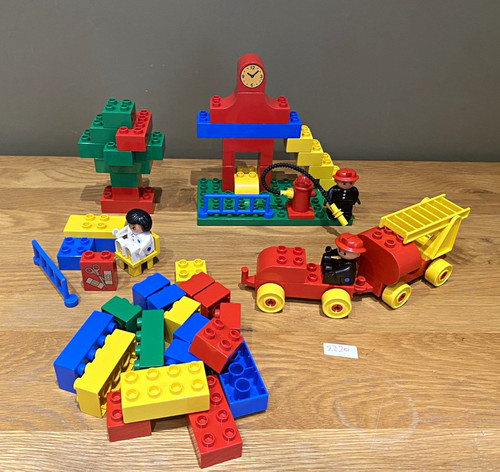 Vintage lego duplo build - lego, n'