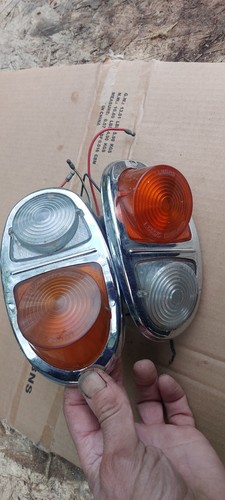 Austin morris van indicator - j4,