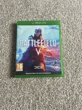 Battlefield V (Xbox One, 2018)