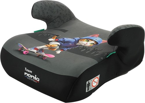 Car booster seat skate cat - booster,