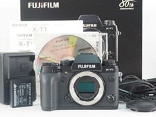 Fujifilm X-T1 Mirrorless