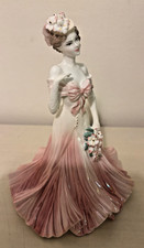 Coalport Fairest Lily. The