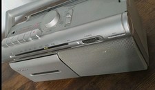 Sony CFM-20 FM Radio Cassette