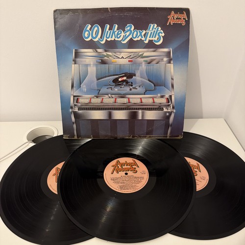 Juke box hits arrival - hits,