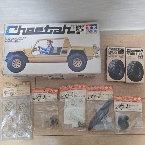 Tamiya lamborghini - 1/12,