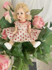Rosebud Doll 7 All Original