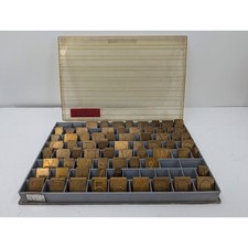 Gravograph Miscellaneos BRASS