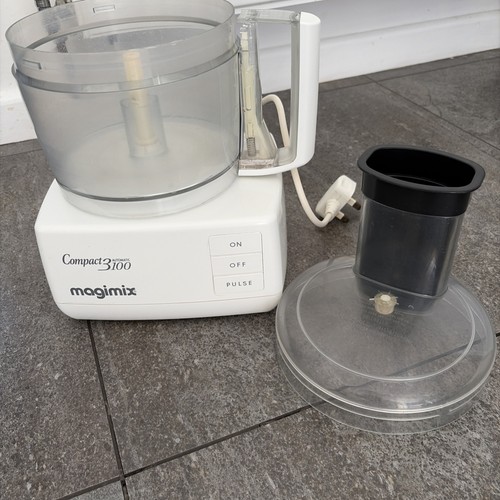 Magimix compact 3100 - compact, automatic
