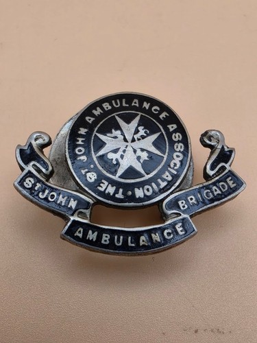 John ambulance association - st,