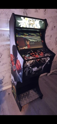 Bartop arcade machine retro - bartop,