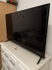 49" LG ULTRA HD 4K TV  Broken