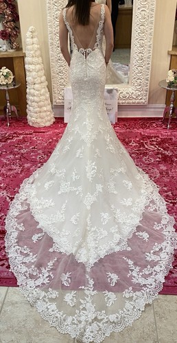 Maggie sottero zamara gown - sottero,