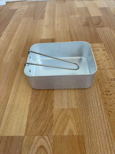British army mess tin - army,