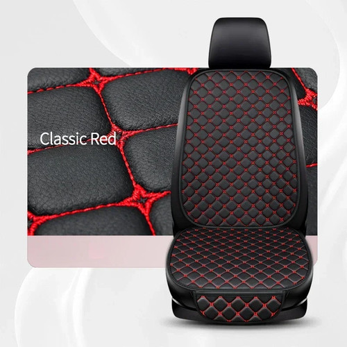 Universal leather car seat - universal,
