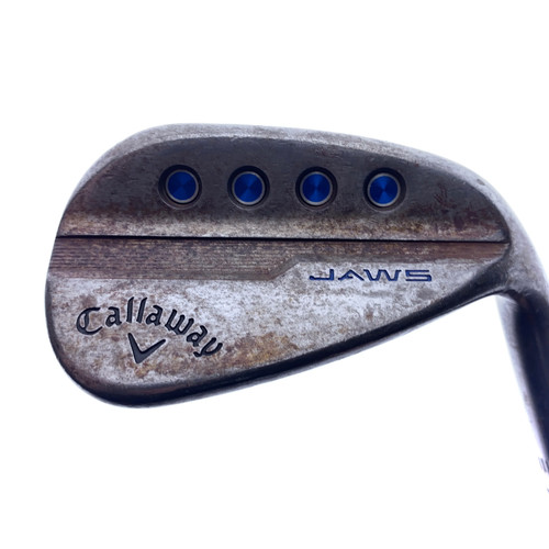 Used tour issue callaway jaws - used,