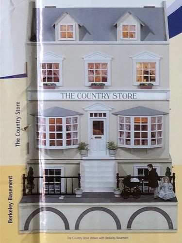 The dolls house - dolls,