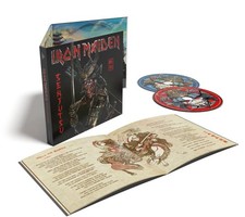 Iron Maiden Senjutsu (2CD