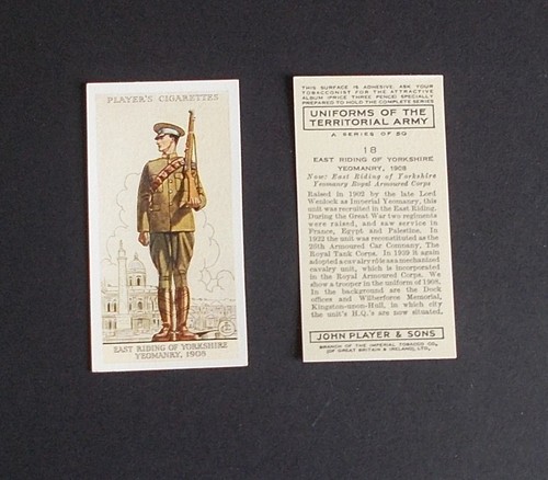 John player cigarette cards - player,
