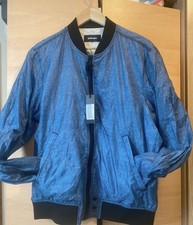 Diesel Mens Bomber Jacket
