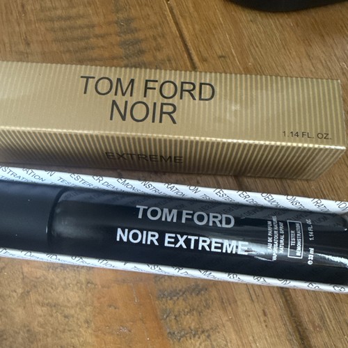Tom ford noir extreme travel - extreme,