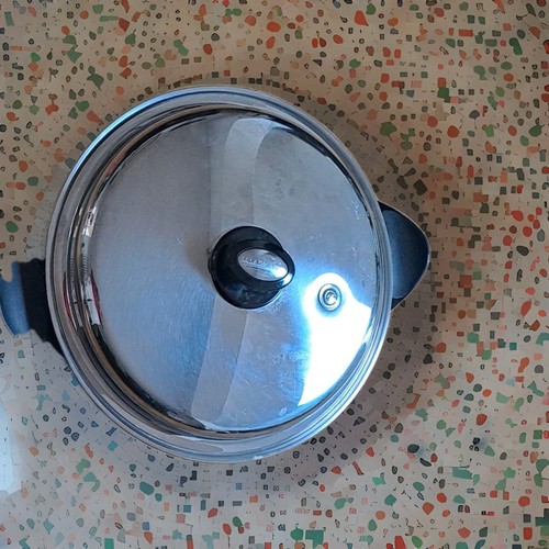 Saladmaster 316ti titanium - saladmaster,