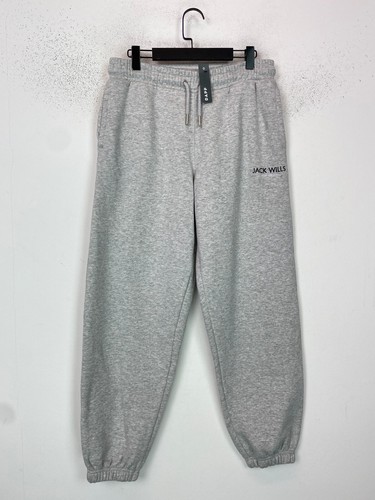 Jack wills grey marl - wills, plain
