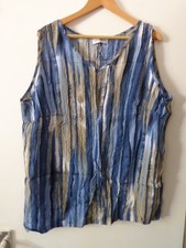 Doris Streich Sleeveless