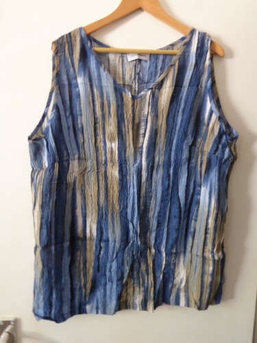 Doris streich sleeveless - doris,