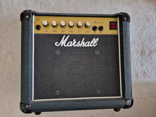 Vintage 1980s marshall - vintage, reverb