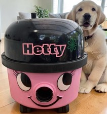 HETTY HOOVER/VAC,SERVICED