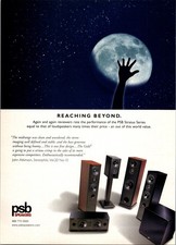 2000  • PSB SPEAKERS  print