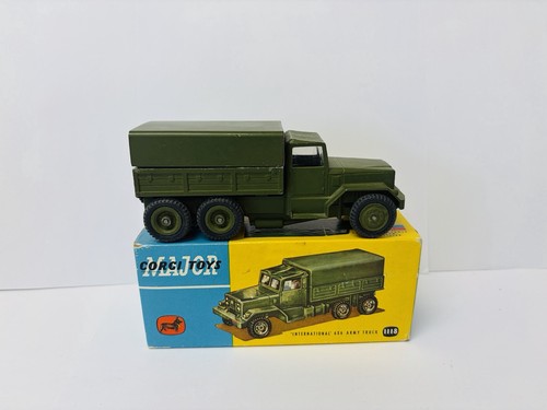 Corgi major toys - corgi,