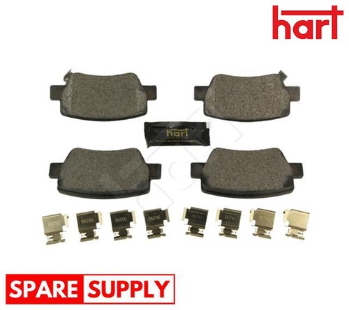 Brake pad set - brake, set,