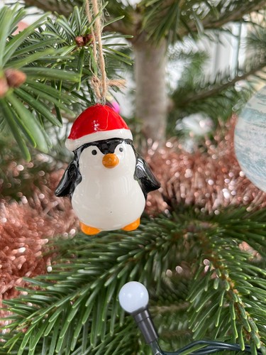 Penguin beautiful ceramic - penguin,