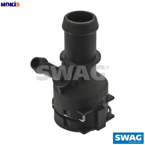 Coolant flange 5990 for - coolant, 94
