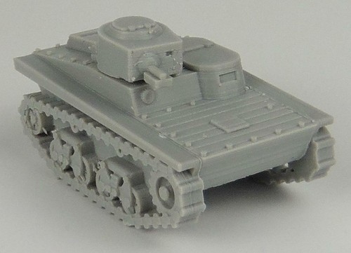 28mm printed wwii - 28mm, 3d