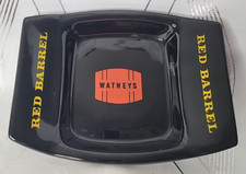 Bristol Pottery Watneys Red