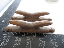 Pair Light Weight 5" Vintage