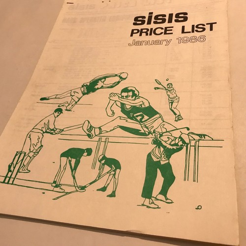 Sisis sports ground equipment - sports,