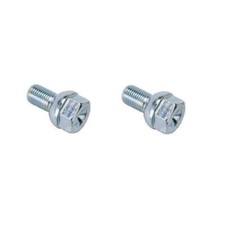 2 x AL-KO Wheel Bolts M12 x