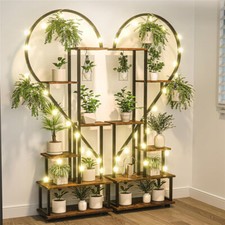 6 Tier Metal Plant Stand