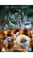 Seven Worlds, One Planet (DVD)