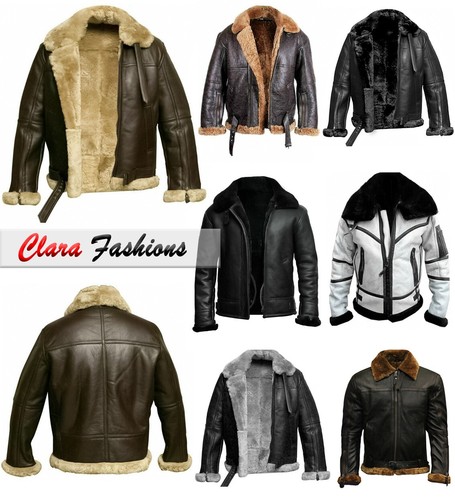 Men raf ww2 aviator real - men’s,