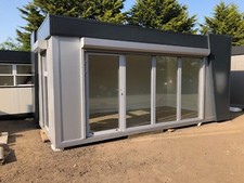 Portable Office 20x10ft