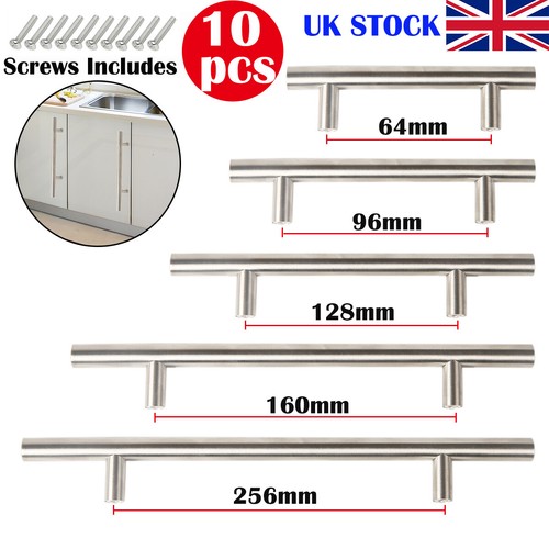 10x brushed steel bar - 10x,