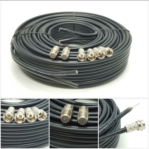 30m black twin satellite - 30m,