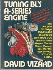 Tuning British Leyland's 'A'