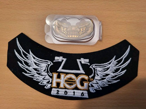Harley davidson hog - harley,